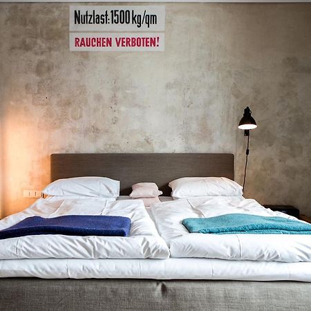 Speicher7 Hotel MHG Quarto foto