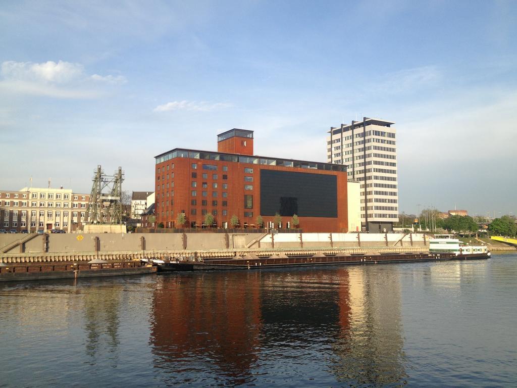 Speicher7 Hotel MHG Exterior foto