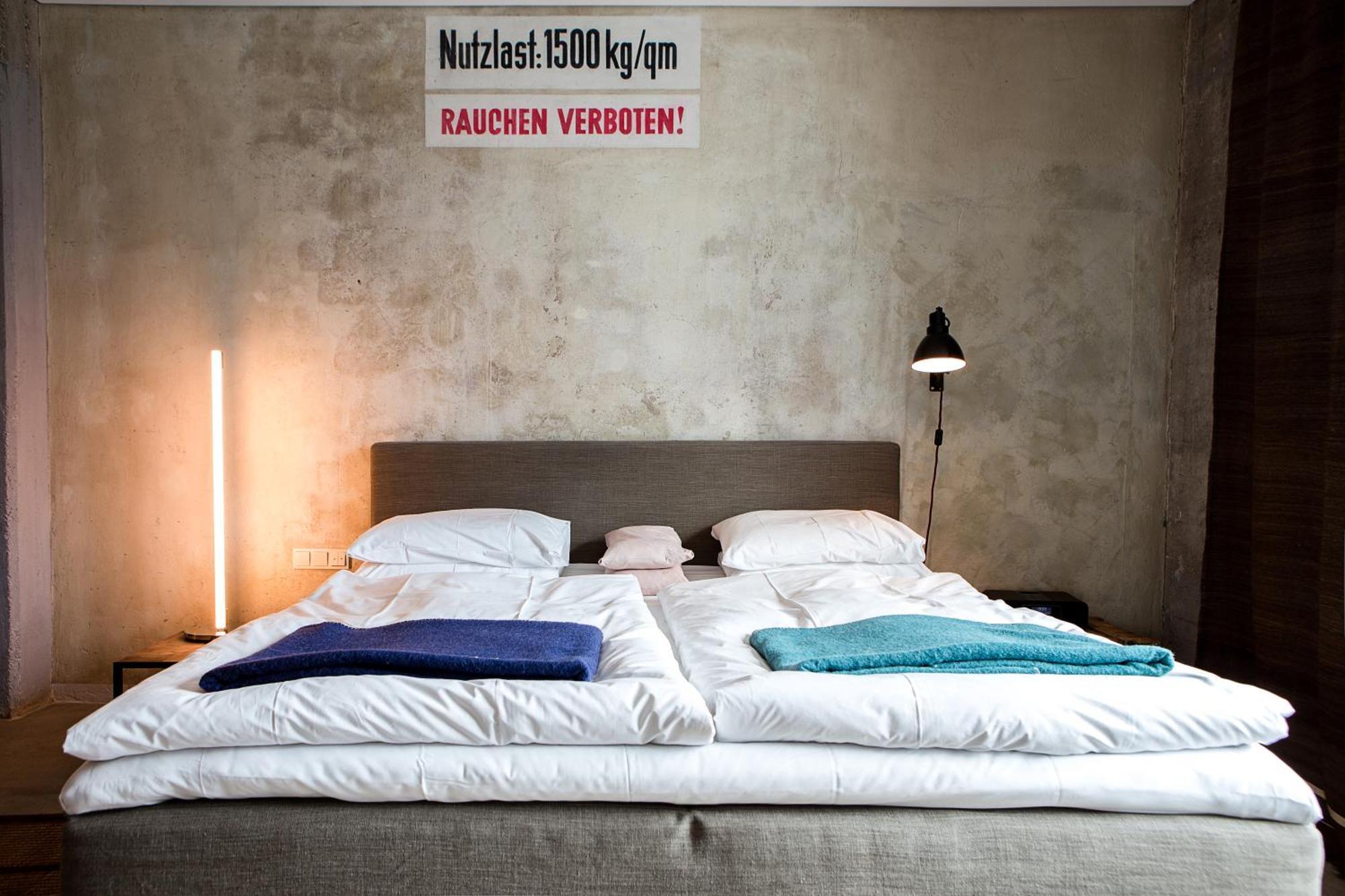 Speicher7 Hotel MHG Quarto foto