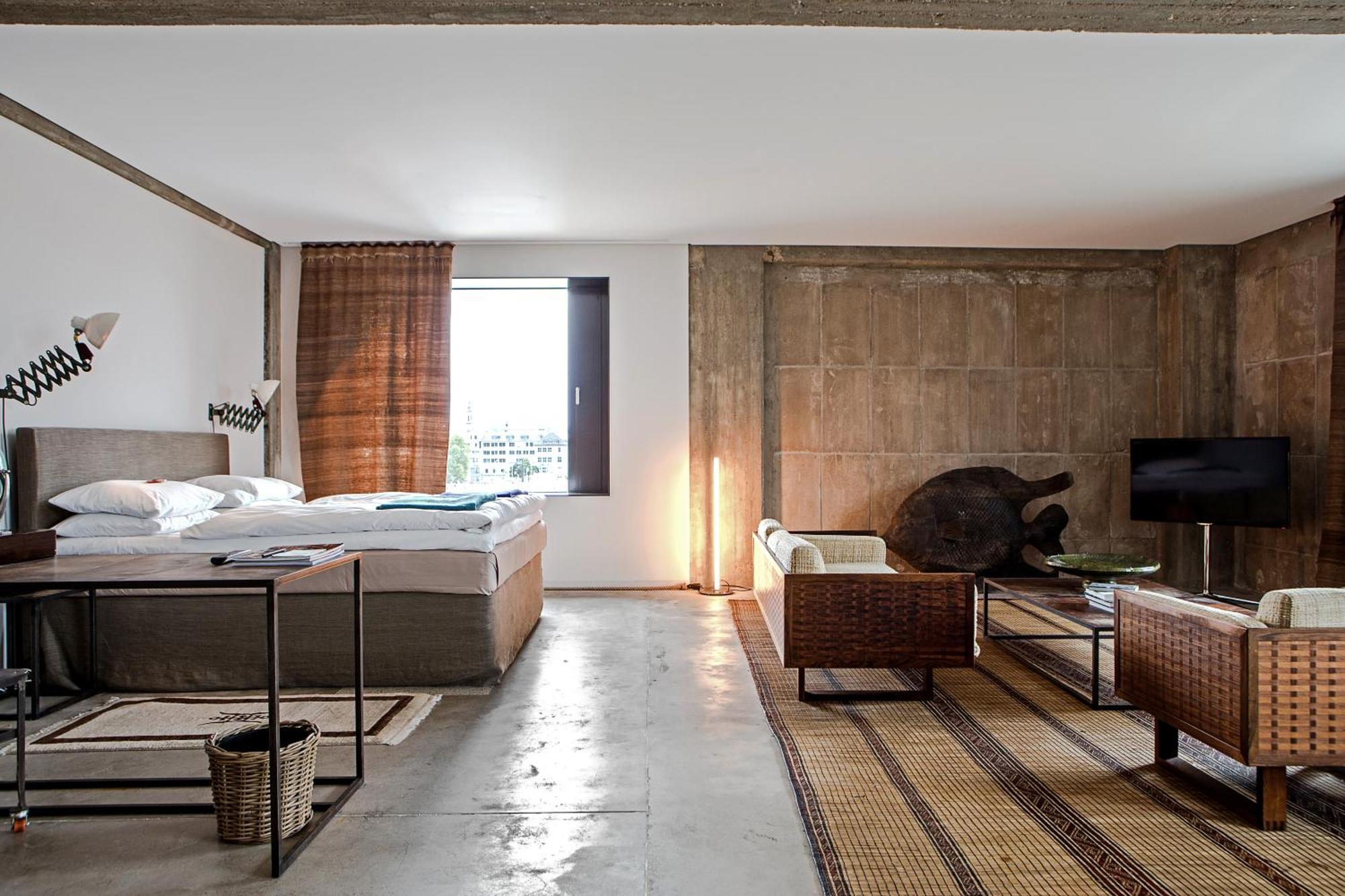 Speicher7 Hotel MHG Quarto foto