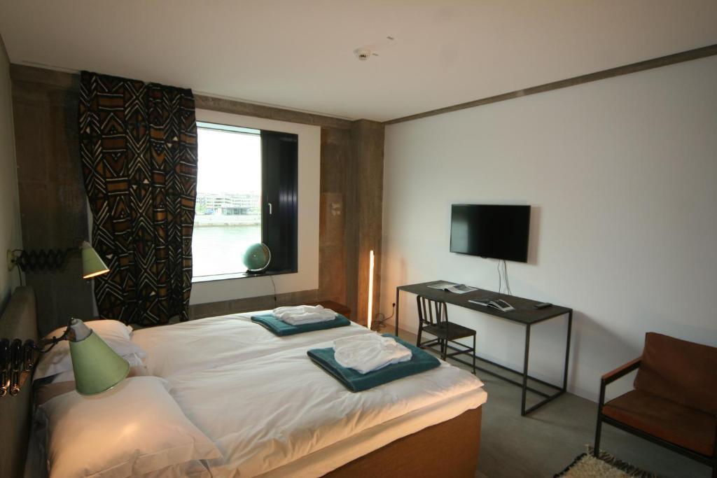 Speicher7 Hotel MHG Quarto foto