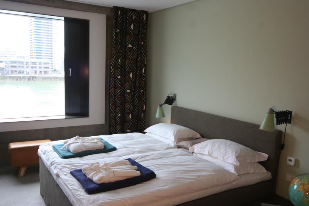 Speicher7 Hotel MHG Quarto foto