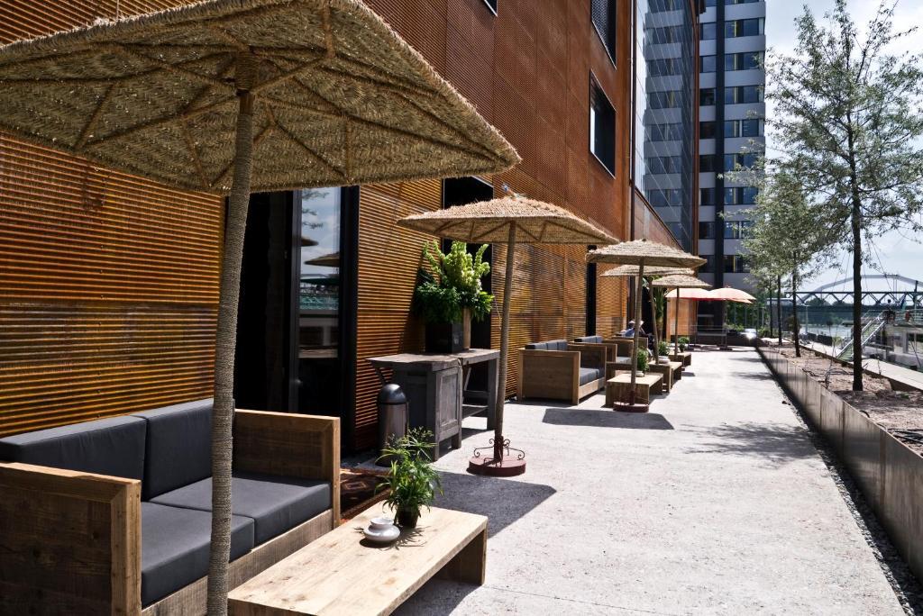 Speicher7 Hotel MHG Exterior foto
