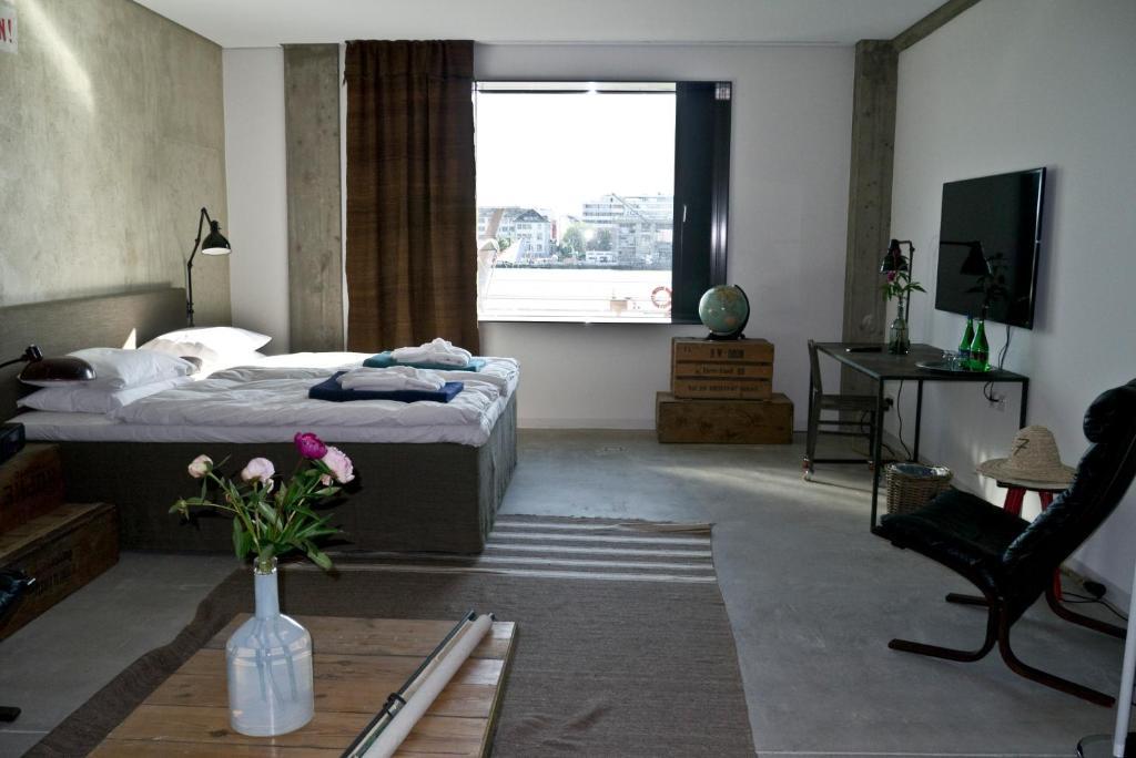 Speicher7 Hotel MHG Quarto foto