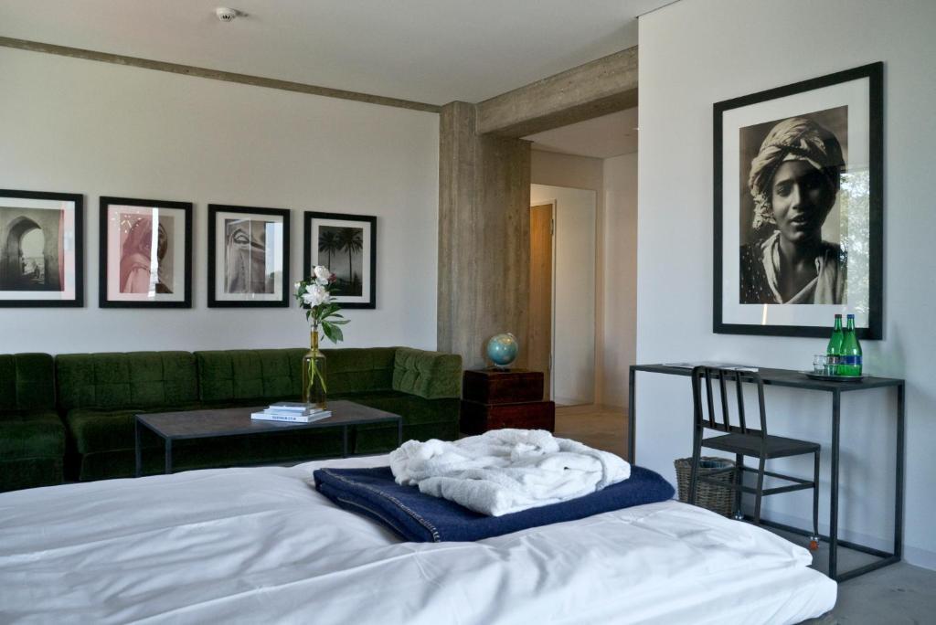Speicher7 Hotel MHG Quarto foto