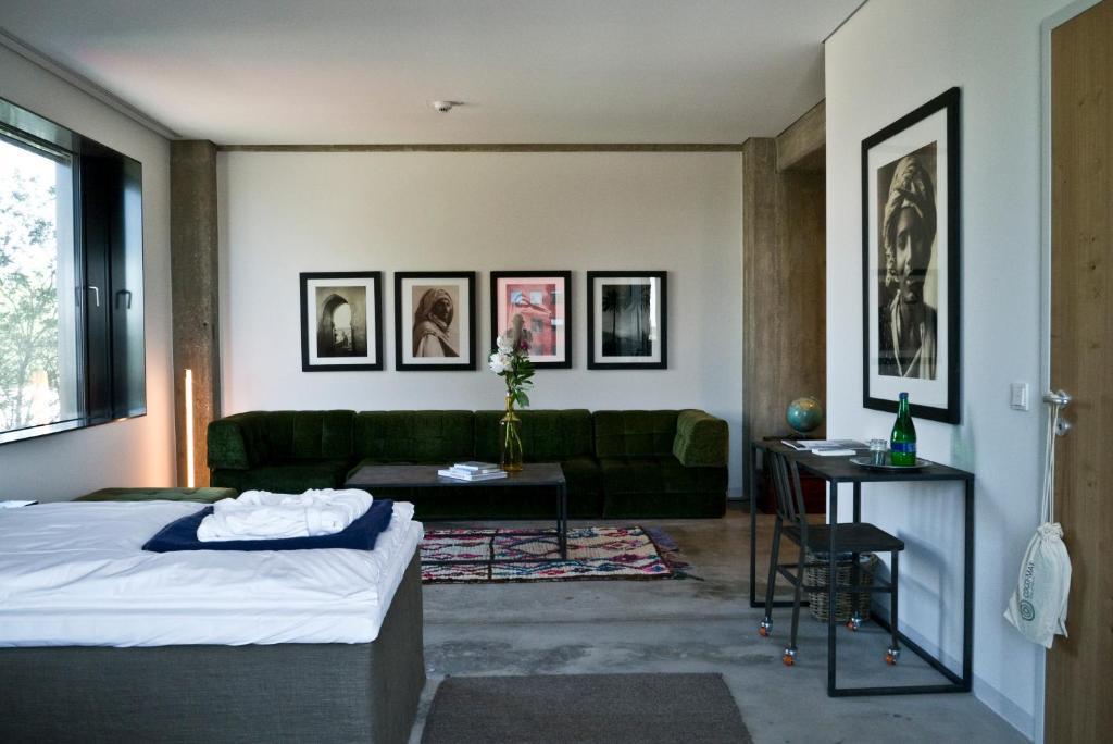 Speicher7 Hotel MHG Quarto foto