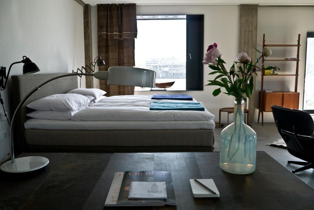 Speicher7 Hotel MHG Quarto foto