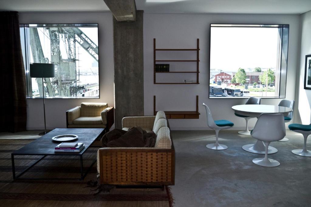 Speicher7 Hotel MHG Quarto foto